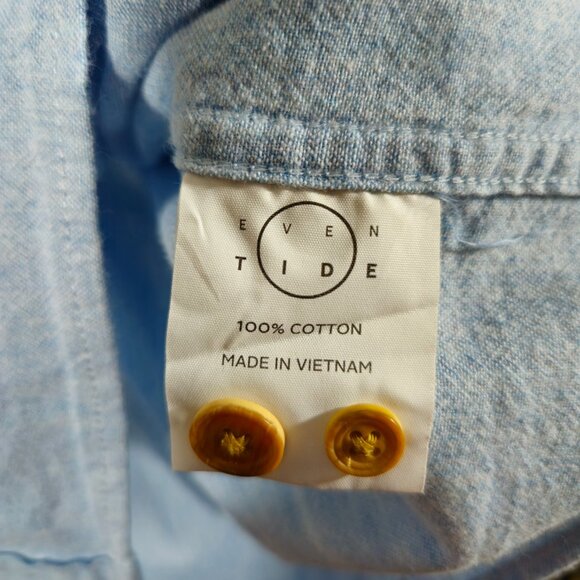 Even Tide Kyle Soft Shirt - Picture 4 of 5